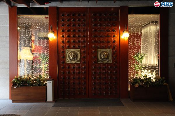 The Luxe Manor (Hongkong)